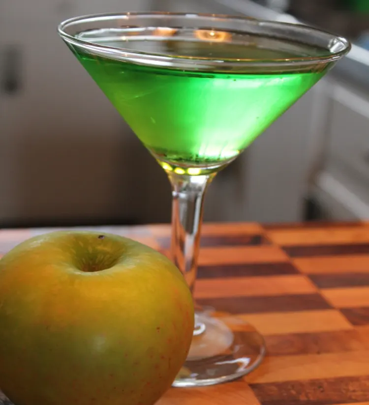 Apple Martini