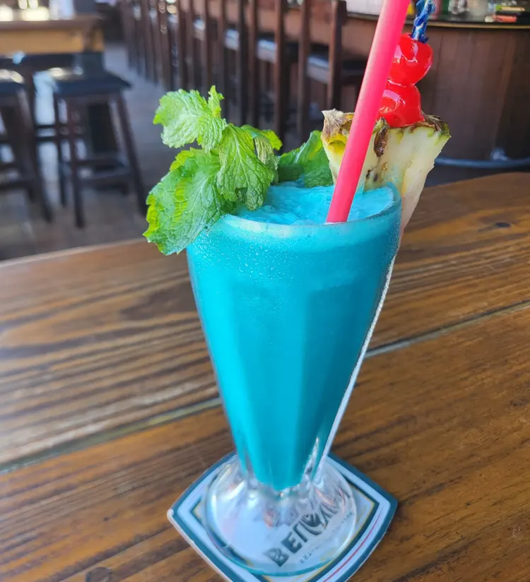 Blue Marlin Colada