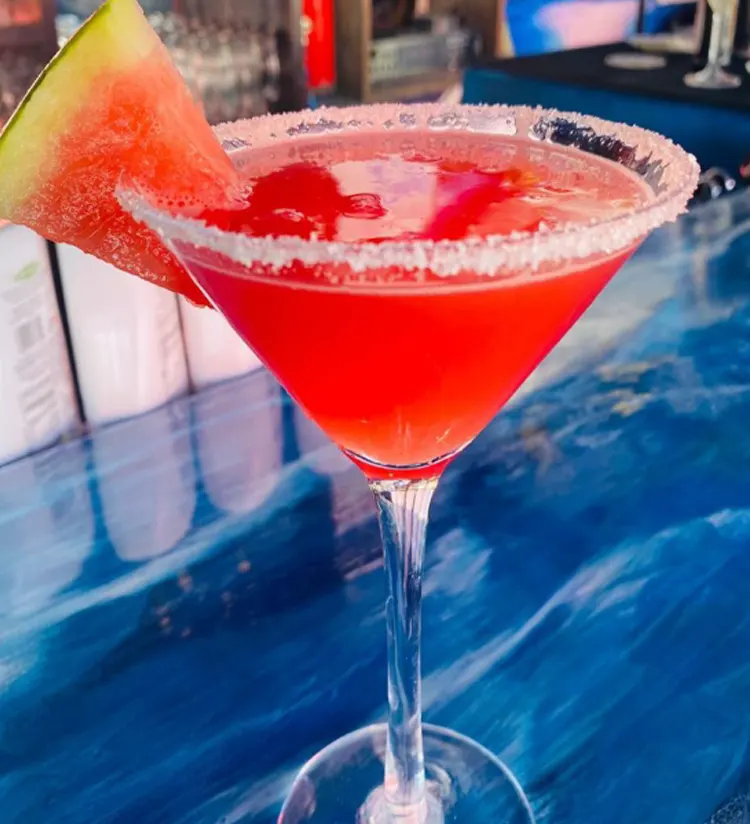 Watermelon Margarita